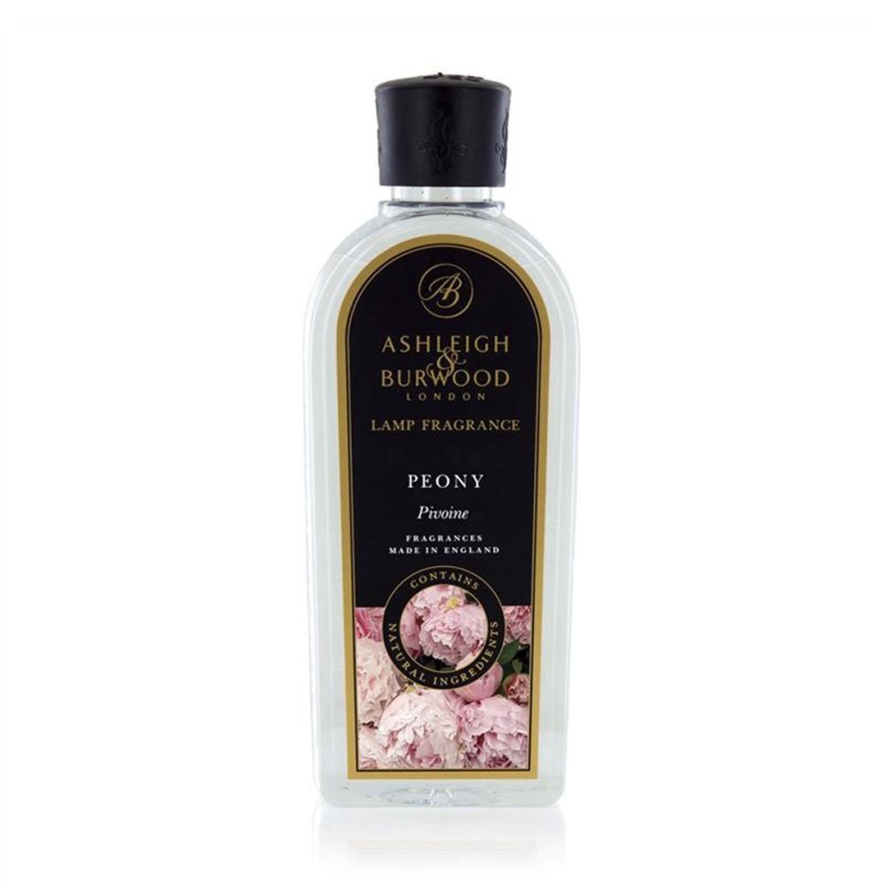 Ashleigh & Burwood Peony Lamp Fragrance 250ml £8.55